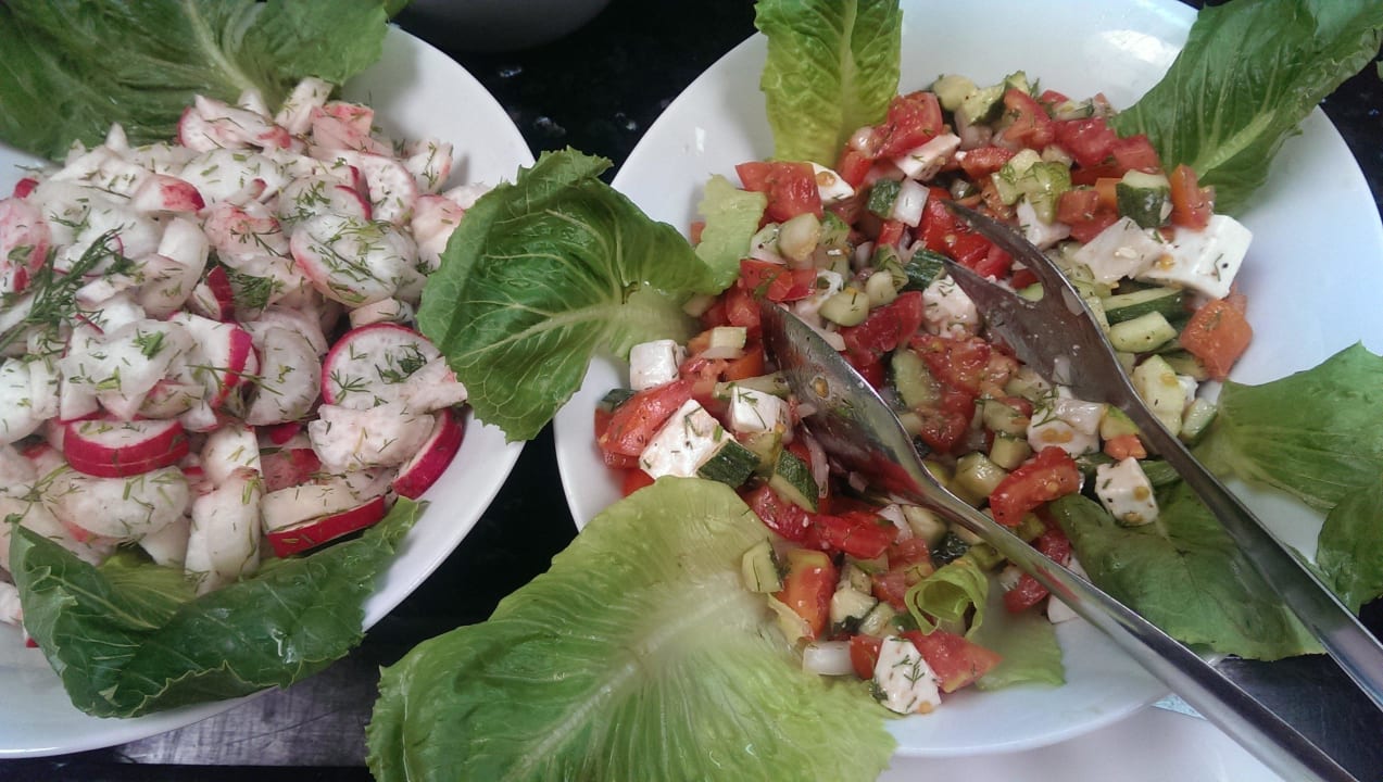 Lecker Hotel El Mouradi Djerba Menzel