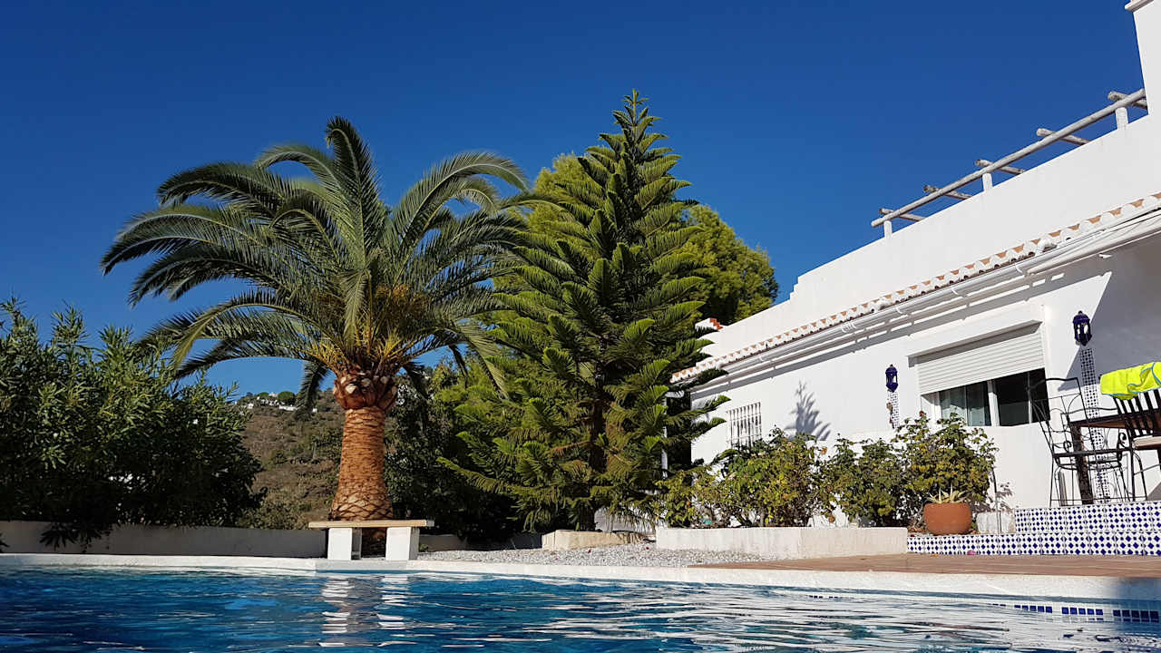 Außenansicht Finca El Sueno