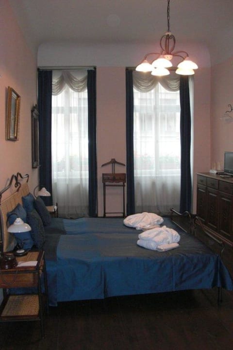 Doppelzimmer Hotel Residence U cerneho orla