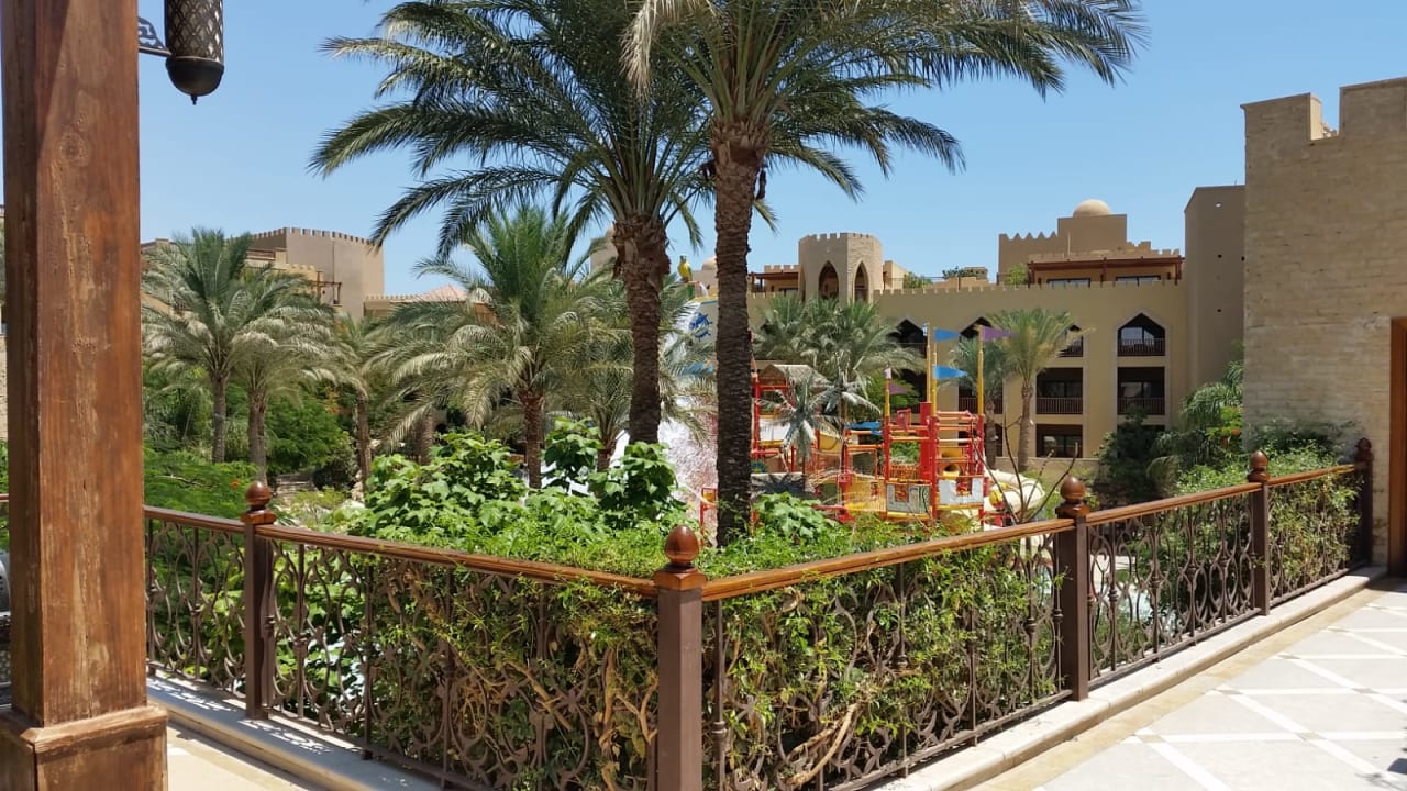 Gartenanlage Makadi Spa - Adults only