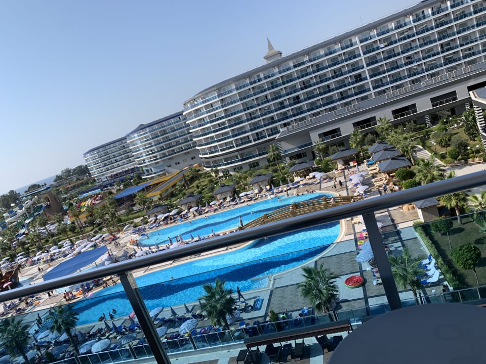 Pool Eftalia Ocean Resort & Spa