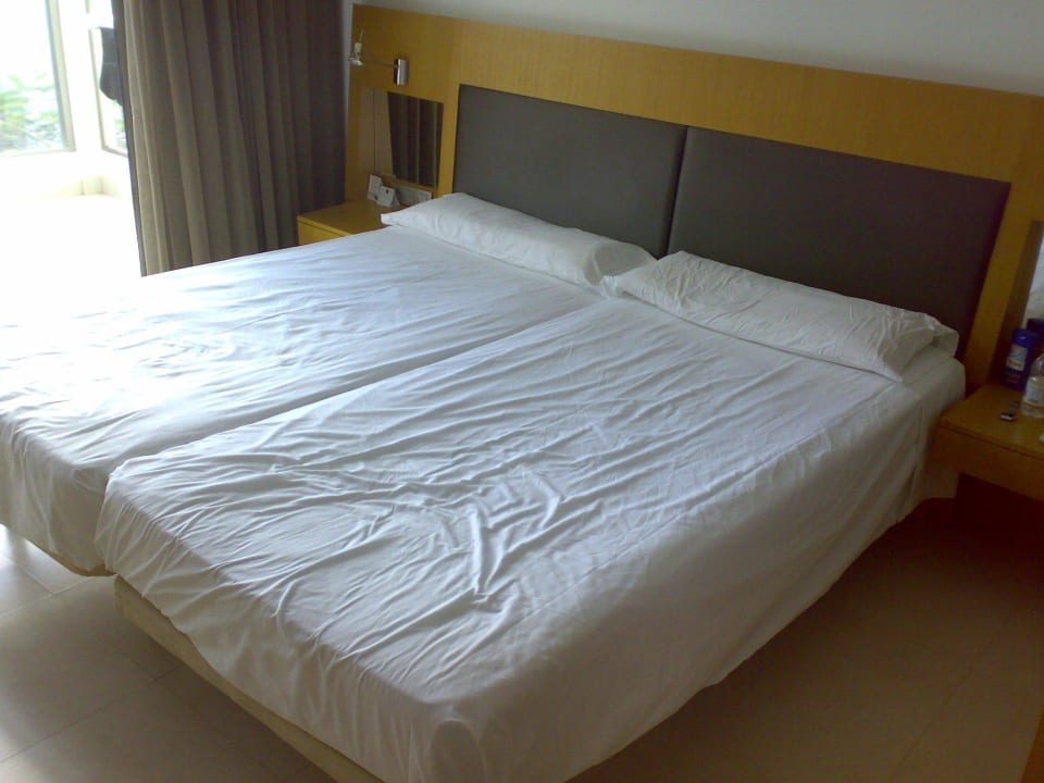 Doppelbett R2 Bahía Playa Design Hotel & Spa - Adults Only