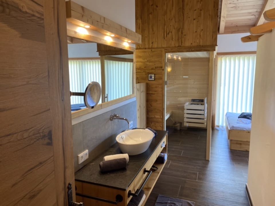 Zimmer Riederin Hotel & Chalets