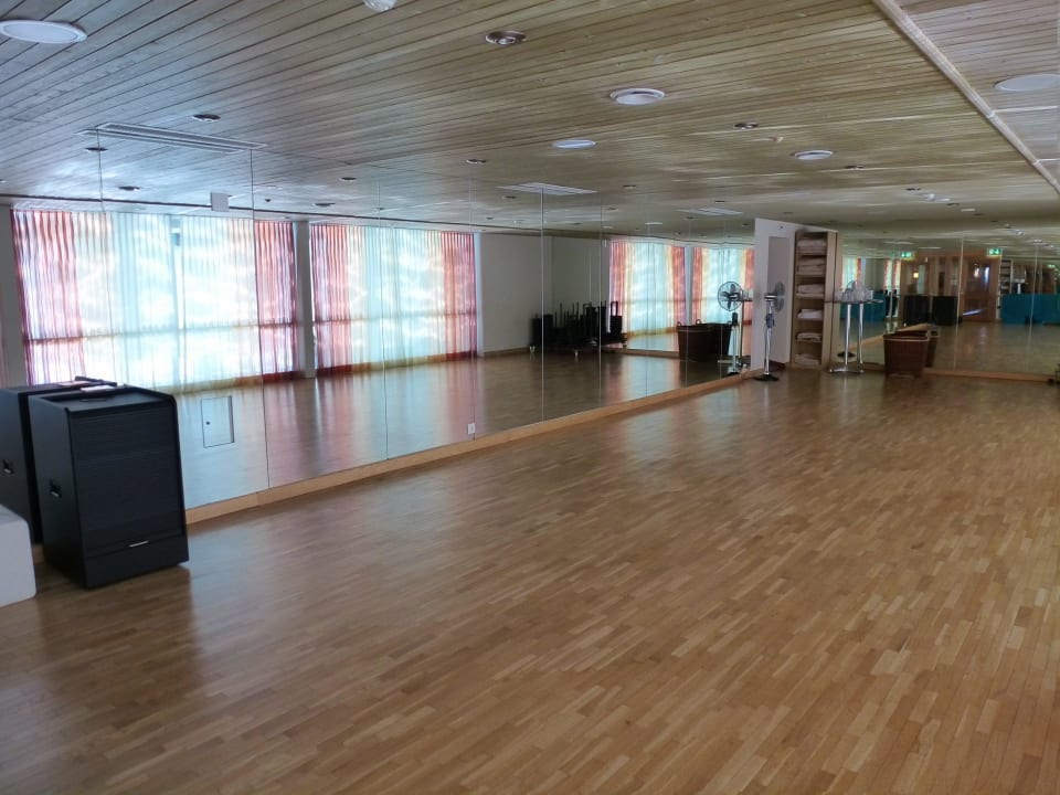 Gymnastikraum AROSA ALPINE CLUB - Adults only