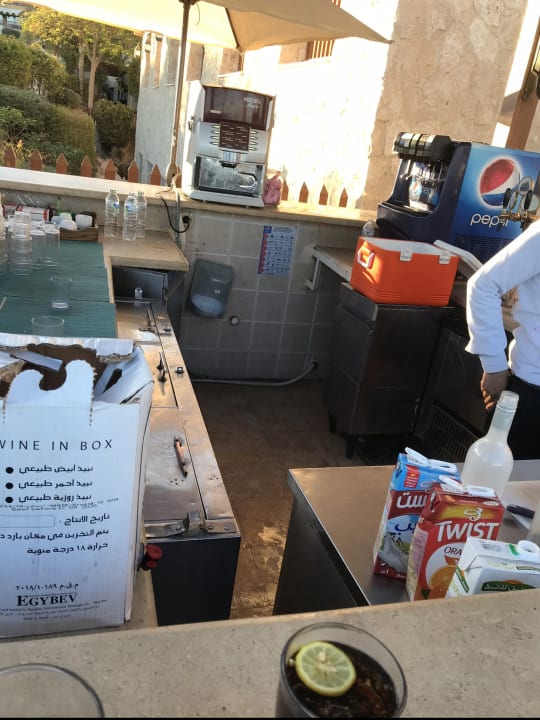 Gastro Makadi Spa - Adults only