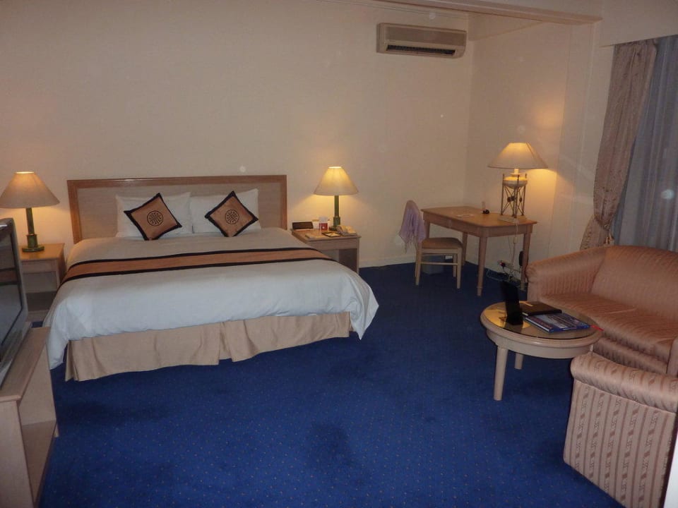 Zimmer Eastin Grand Hotel Saigo