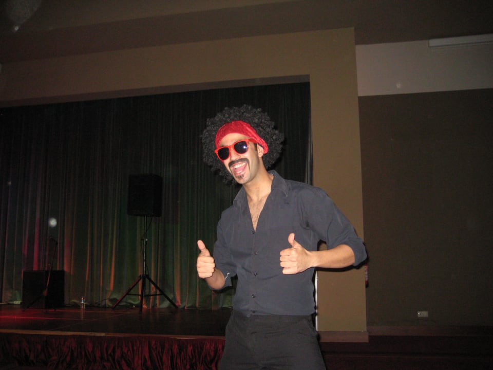 Unterhaltung und Animation Limak Lara Deluxe Hotel & Resort