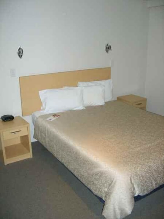 Schlafzimmer Hotel Quest Christchurch