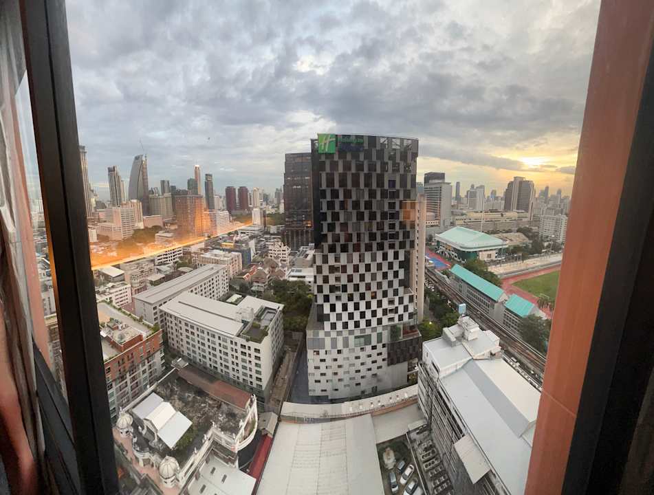 Zimmer Siam@Siam Design Hotel Bangkok