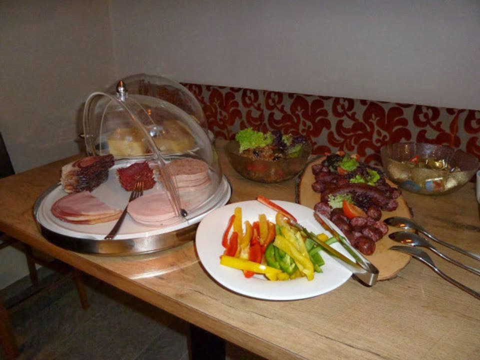 Frühstück Berghotel Der Königsleitner -Adults Only