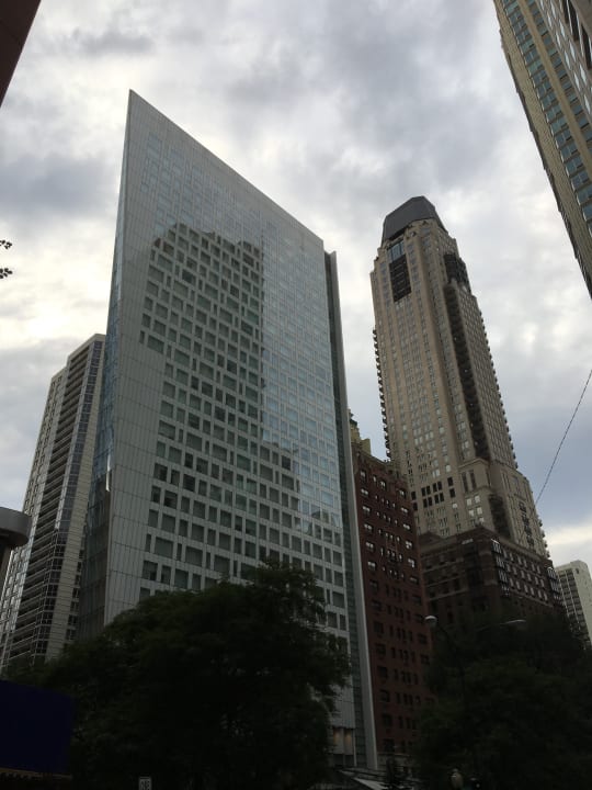 Außenansicht Sofitel Chicago Magnificent Mile