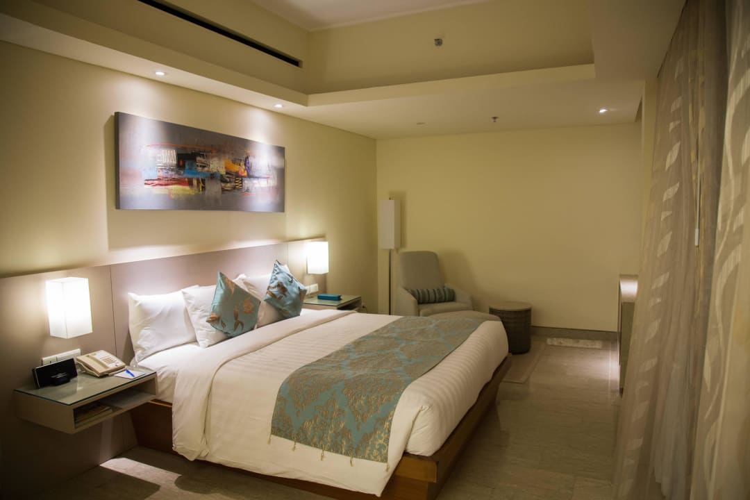 Schlafzimmer Courtyard by Marriott Bali Nusa Dua