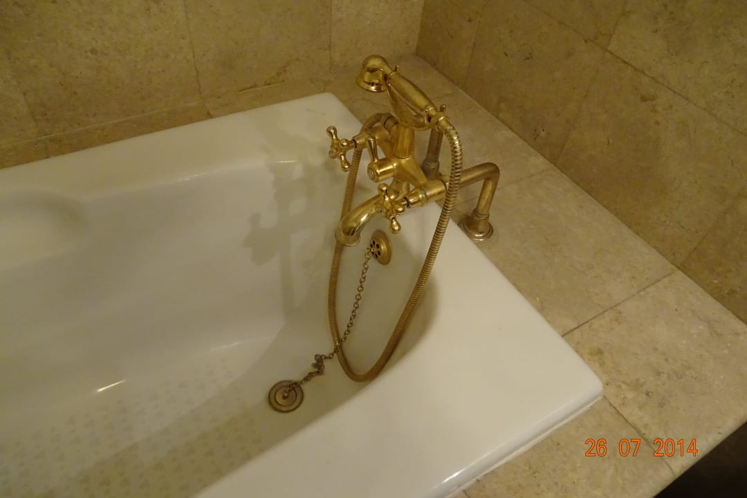 Badewanne Hotel Majapahit Surabaya