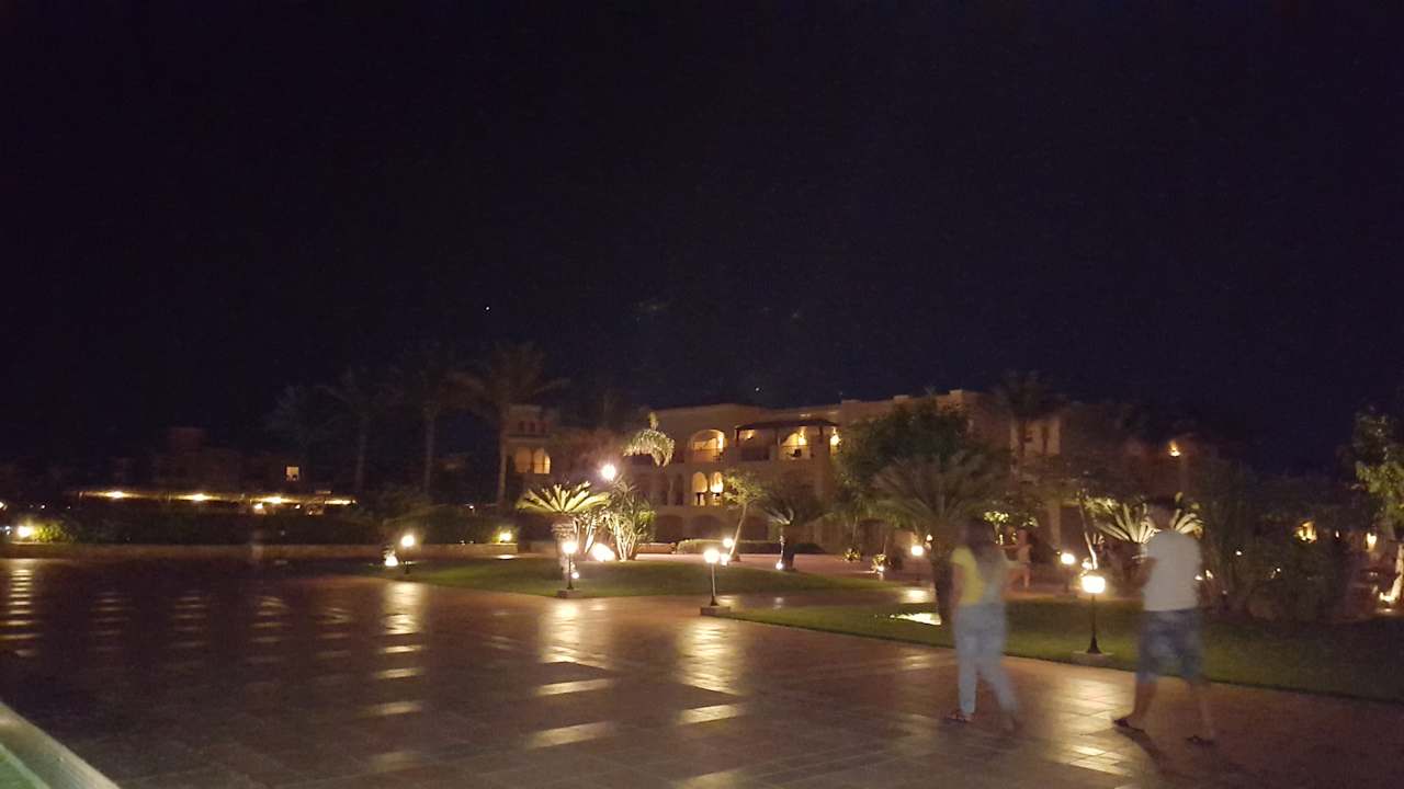 Gartenanlage JAZ Mirabel Beach