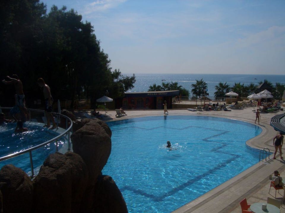 Pool Melas Holiday Village
