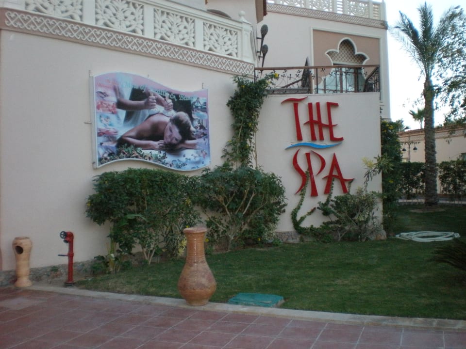 Spabereich Pickalbatros Palace Resort