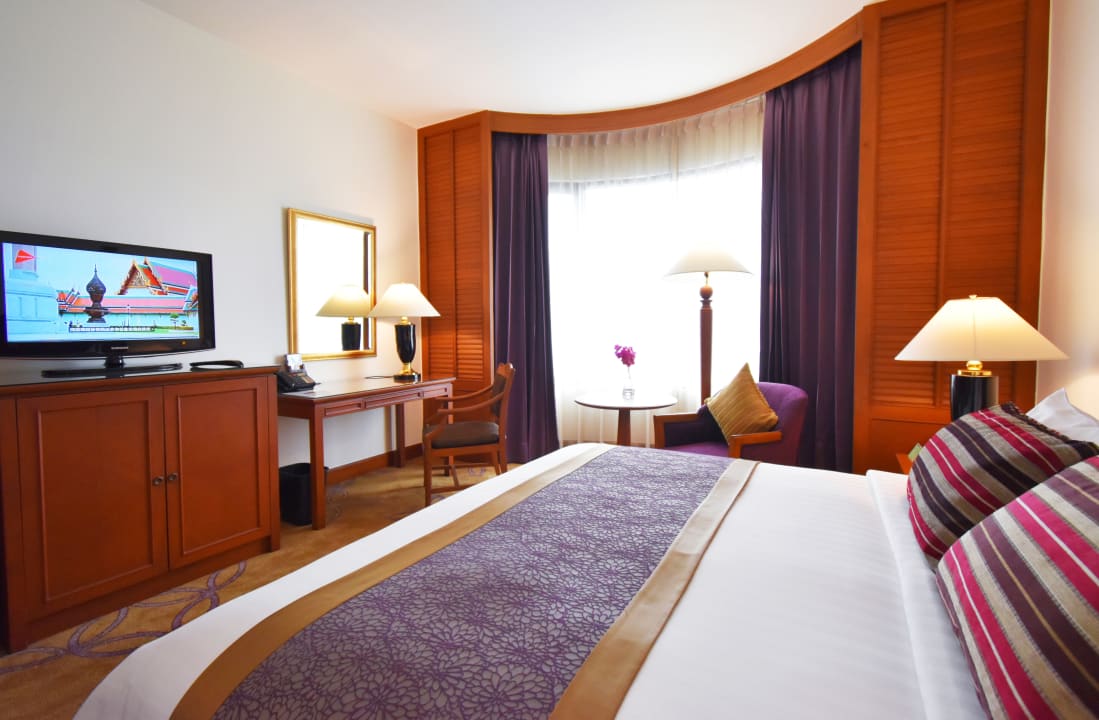 Superior Room Hotel Century Park Bangkok • Holidaycheck Großraum