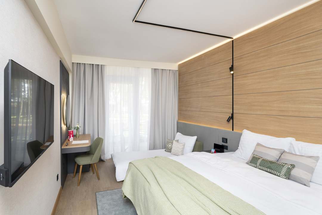 Zimmer Hotel Pelegrin Plava Laguna