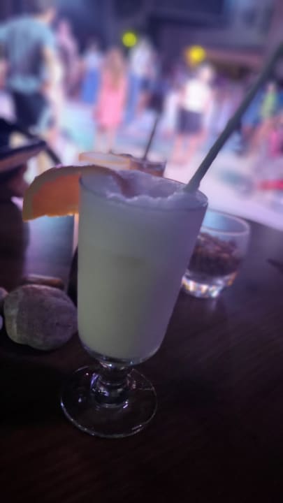 Gastro Blue Waters Club