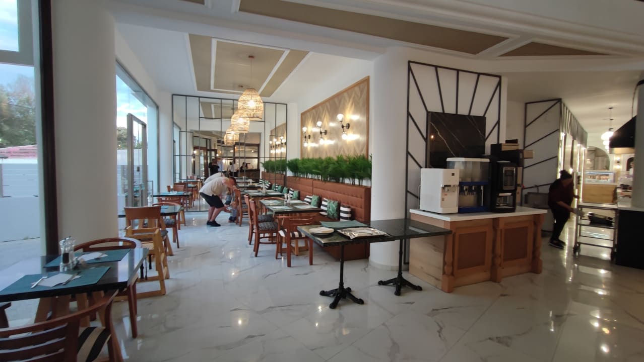 Gastro Delfina Boutique Hotel