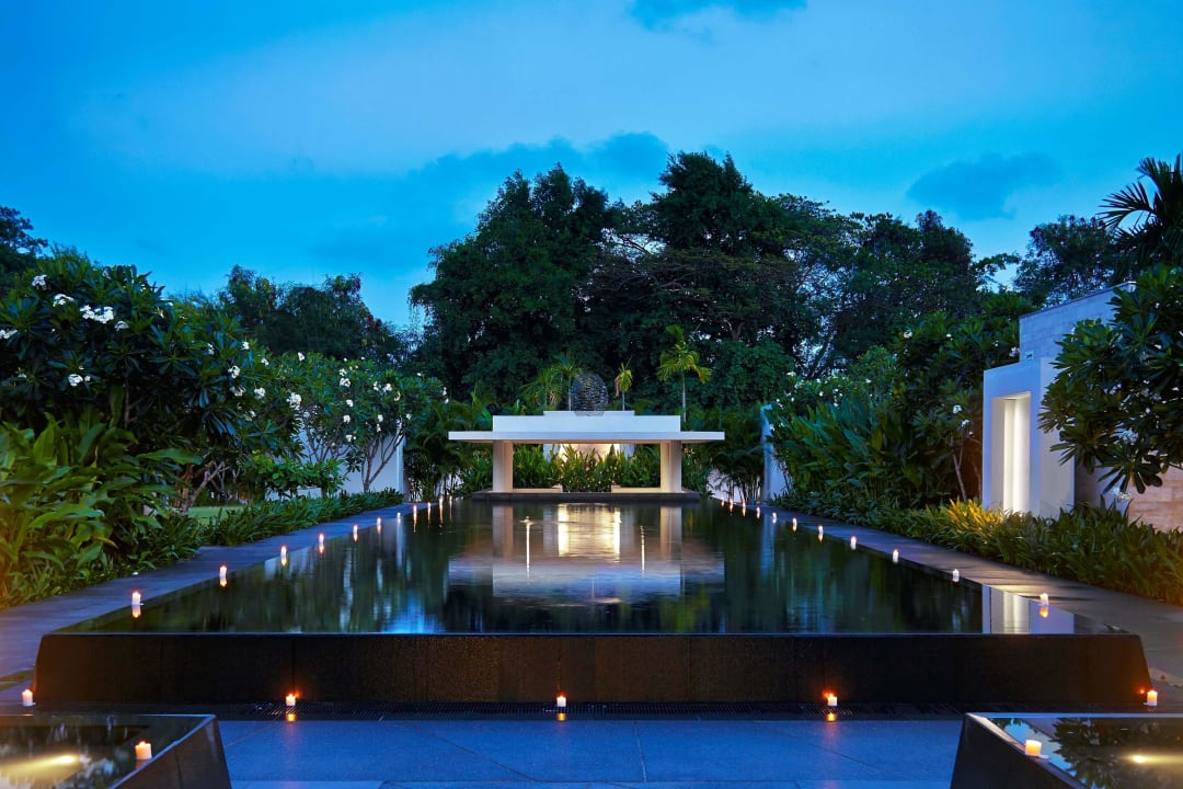 Quan Spa Rayong Marriott Resort & Spa
