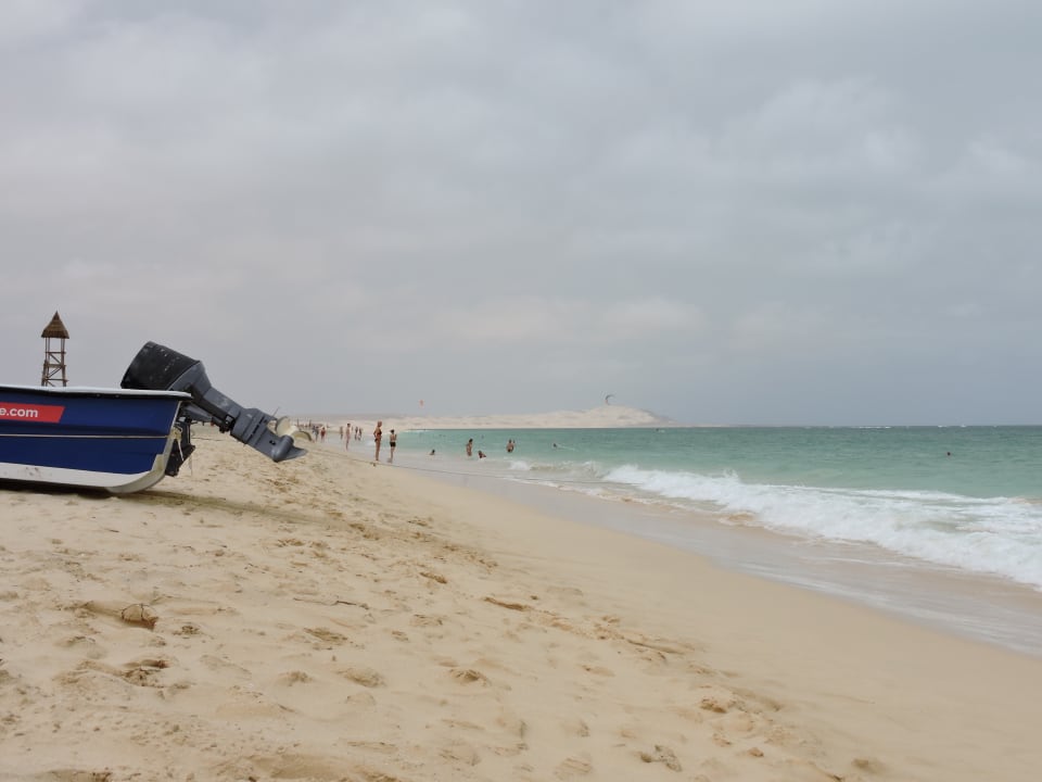 Strand Hotel Riu Karamboa