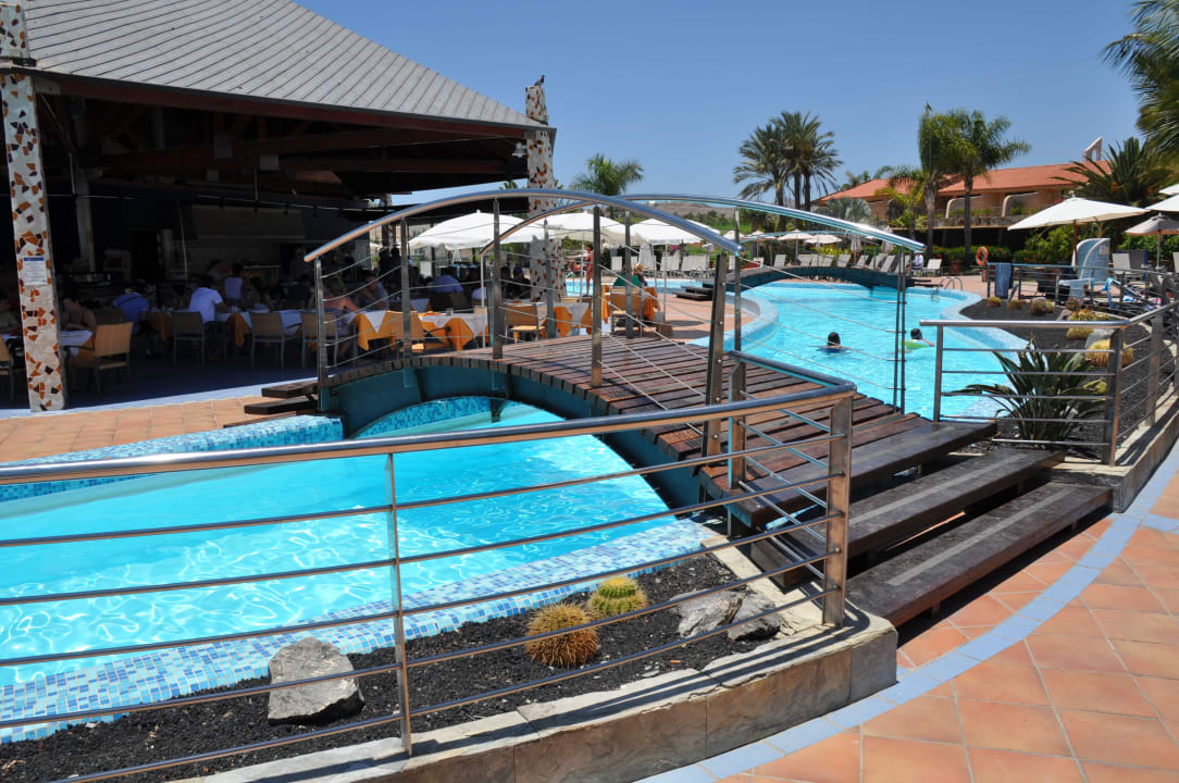 Poolanlage H10 Playa Meloneras Horizons Collection