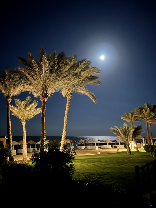 Ausblick Radisson Blu Resort, El Quseir