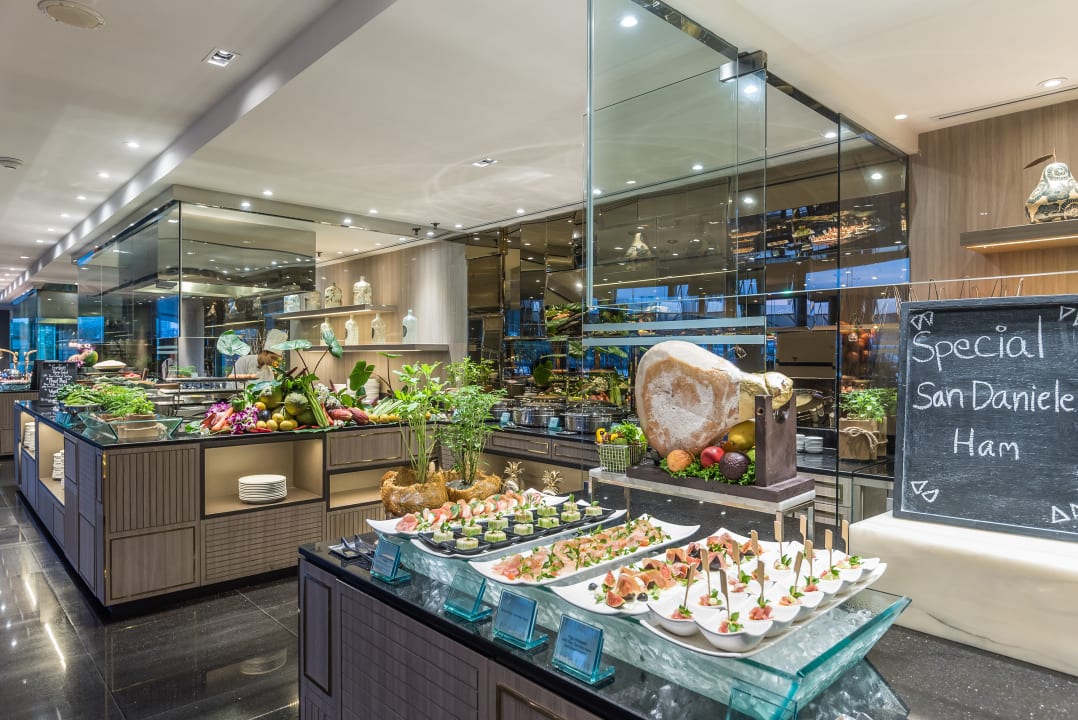 Gastro Chatrium Hotel Riverside Bangkok