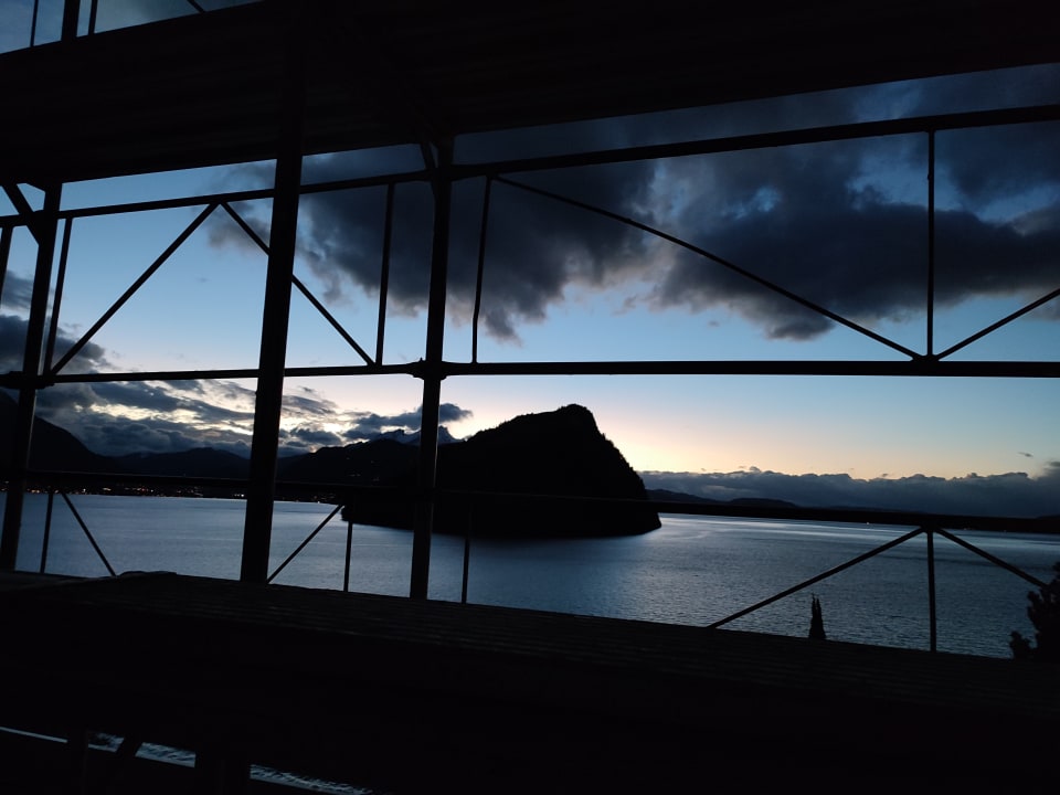 Ausblick See- und Seminarhotel FloraAlpina