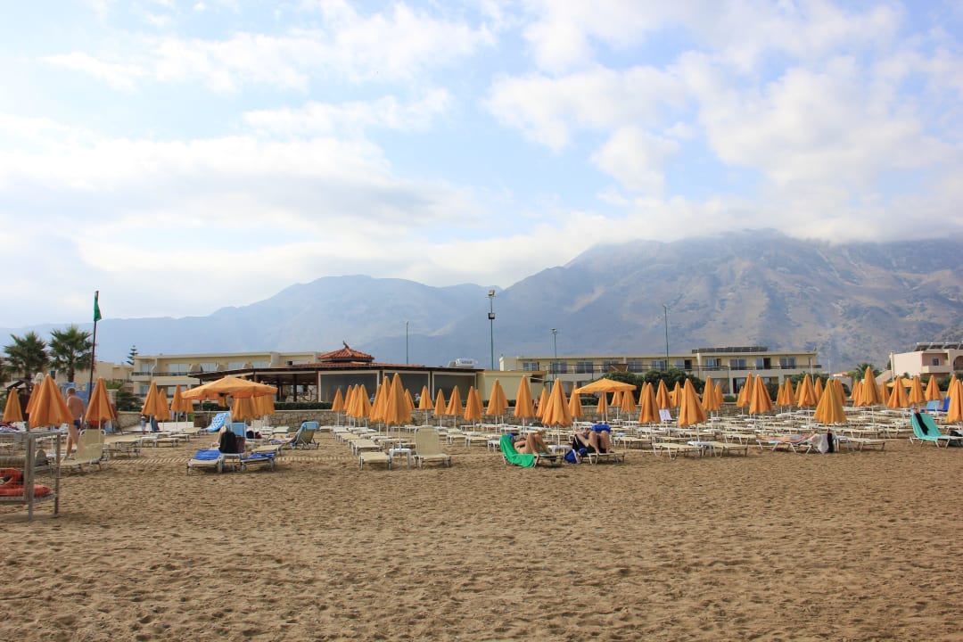 Hotel-Strand Vantaris Palace