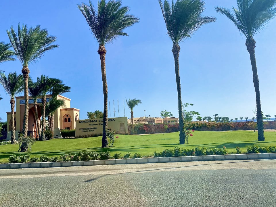 Außenansicht Steigenberger Resort Alaya Marsa Alam - Red Sea - Adults only