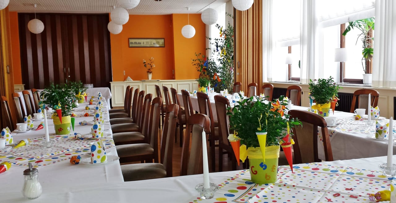 Schulanfang Hotel Glück Auf