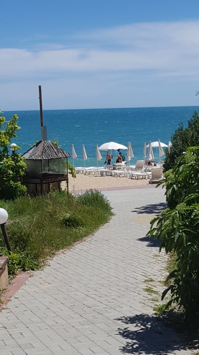 Strand GRIFID Aqua Club Bolero