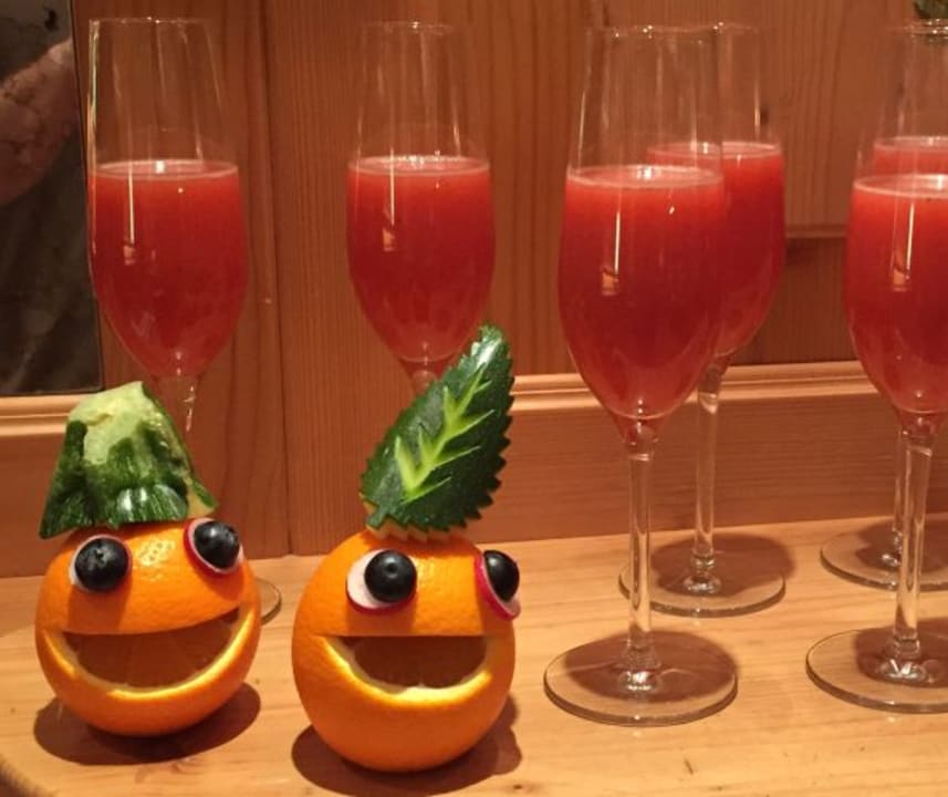 Restaurant Wellnesshotel Eggerwirt