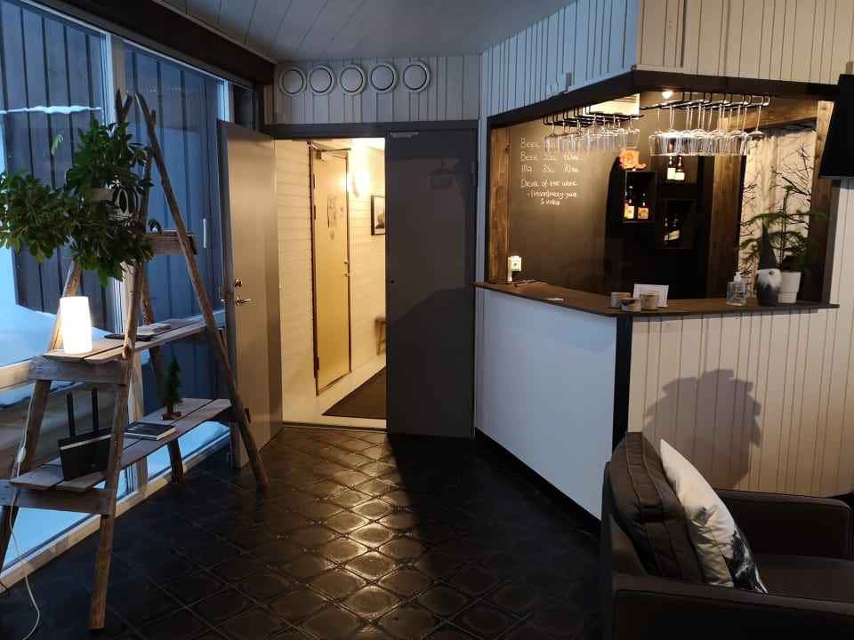 Gastro Máttaráhkká Northern Lights Lodge