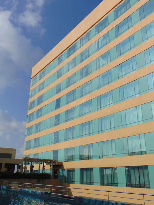 Außenansicht Hotel The Westin Chennai Velachery