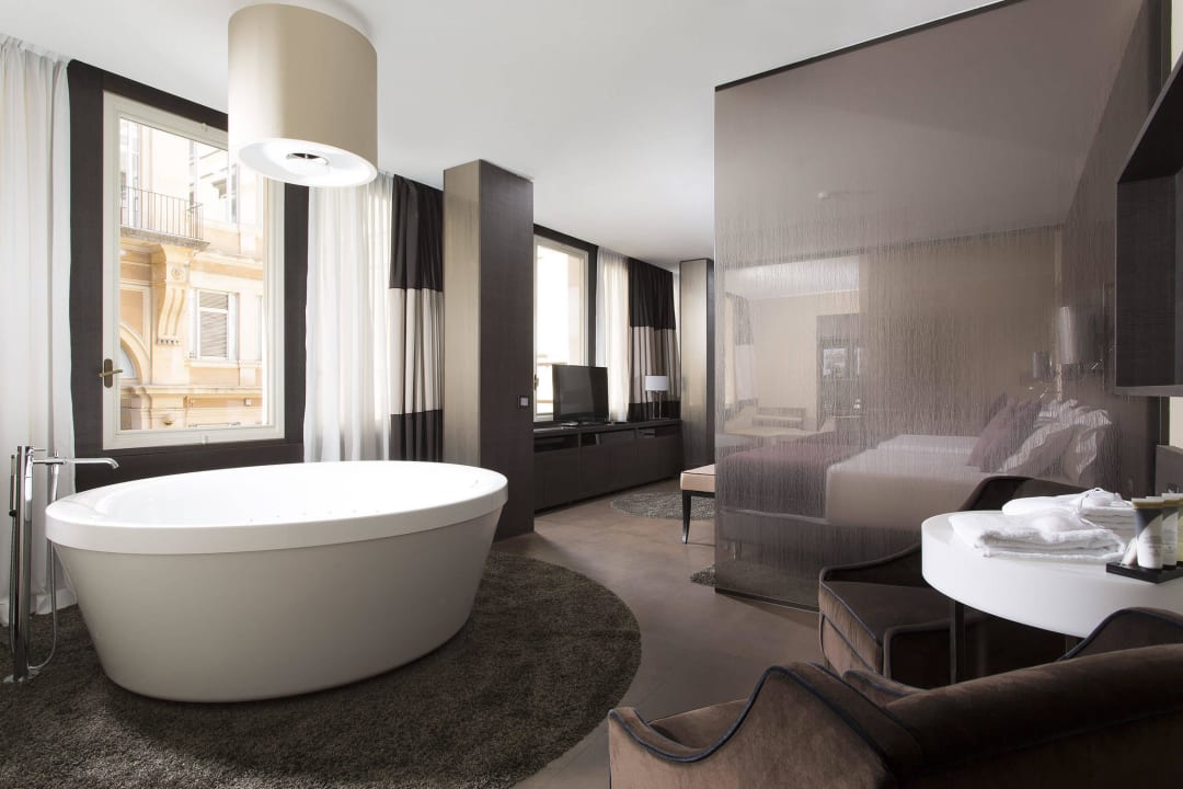 Penthouse Hotel Rome Life