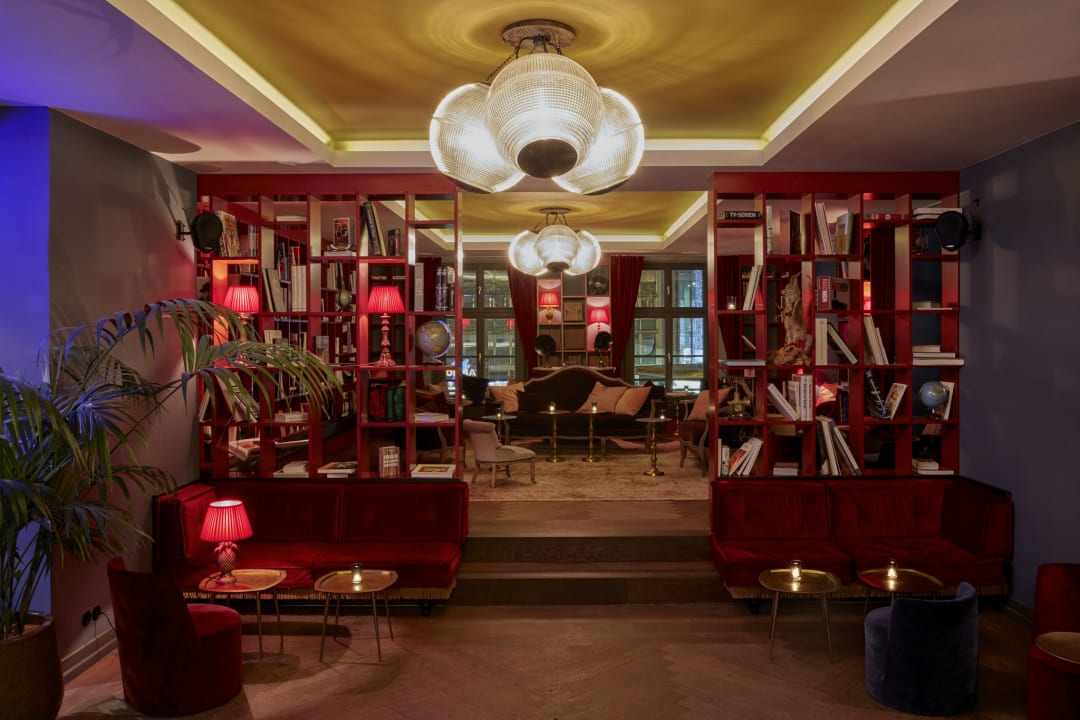 Sonstiges 25hours Hotel The Royal Bavarian