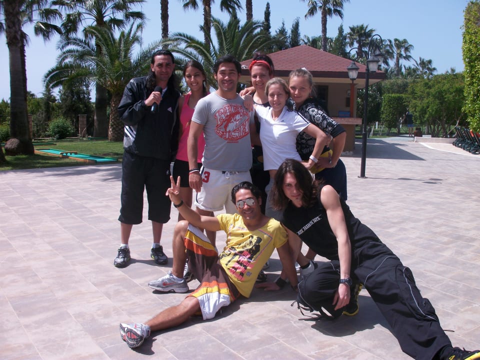 Animationsteam Club Grand Side