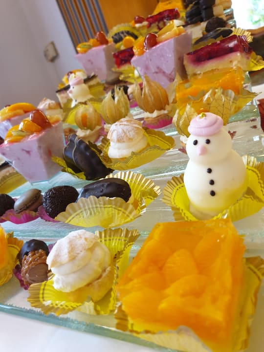 Gastro Berghotel Drei Brüder Höhe