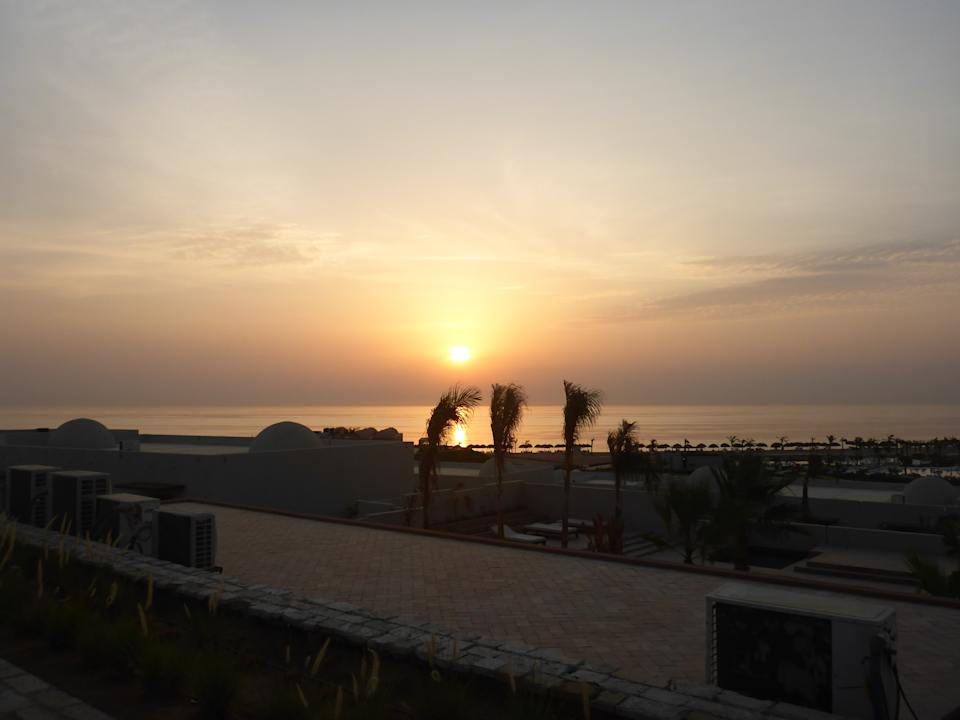 Ausblick Sentido Reef Oasis Suakin