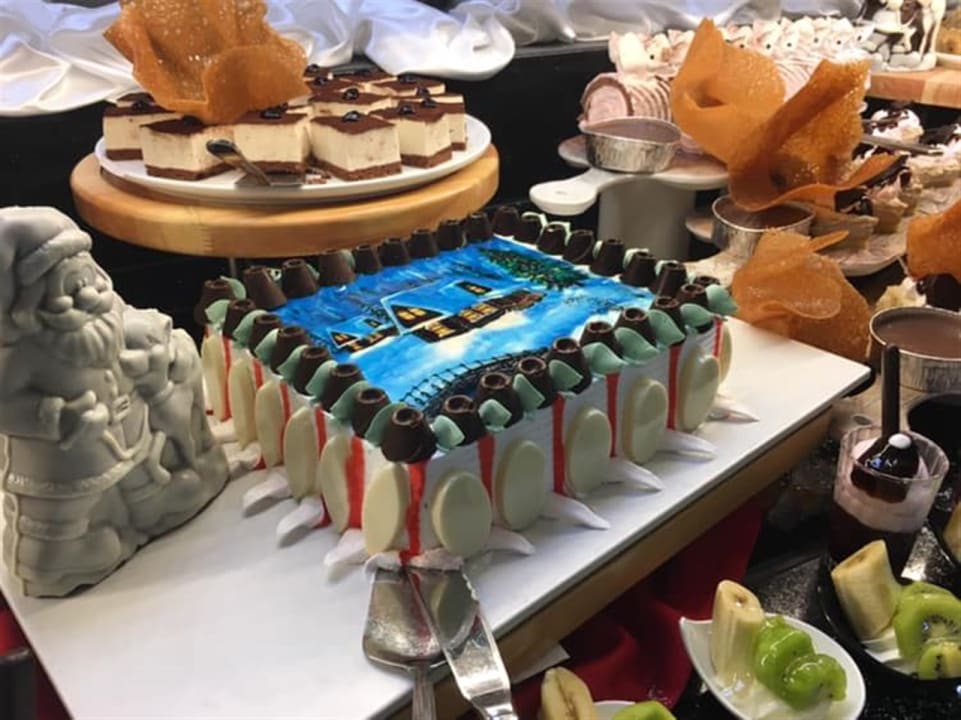 Gastro Dream World Hill Hotel