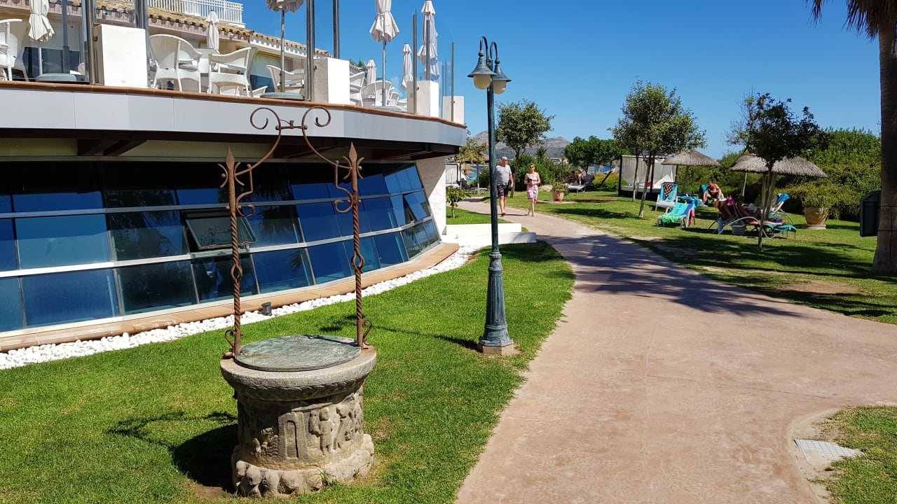 Außenansicht Playa Esperanza Resort