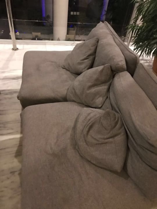 Lobby Hotel Pine Bay Holiday Resort