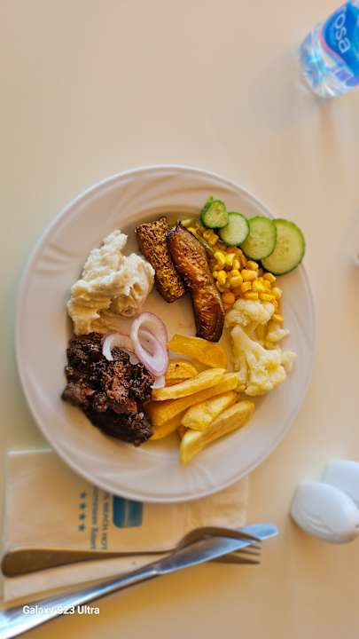 Gastro Akrathos Beach Hotel