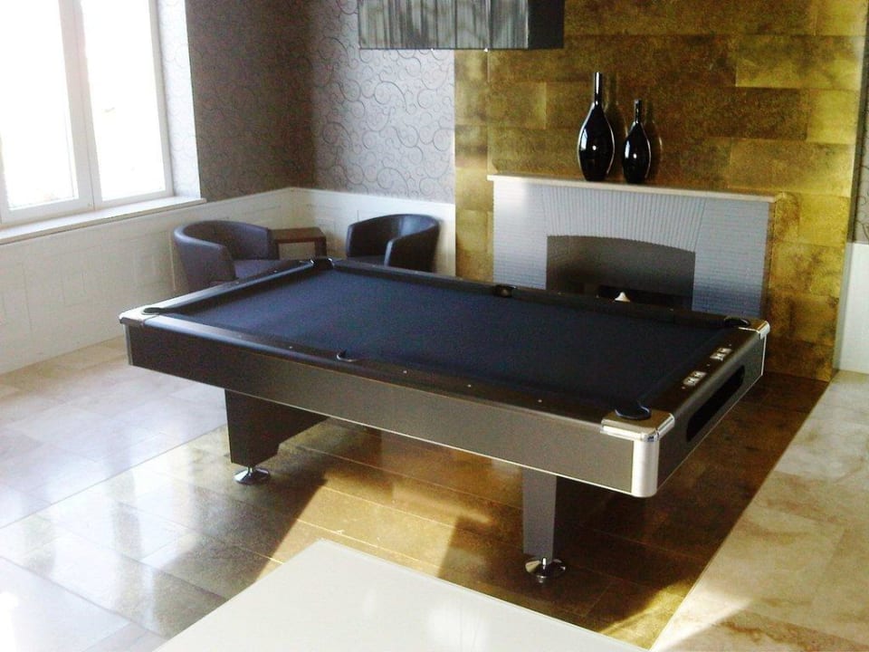 Billardtisch im Sonnenhof Bodensee-Hotel Sonnenhof