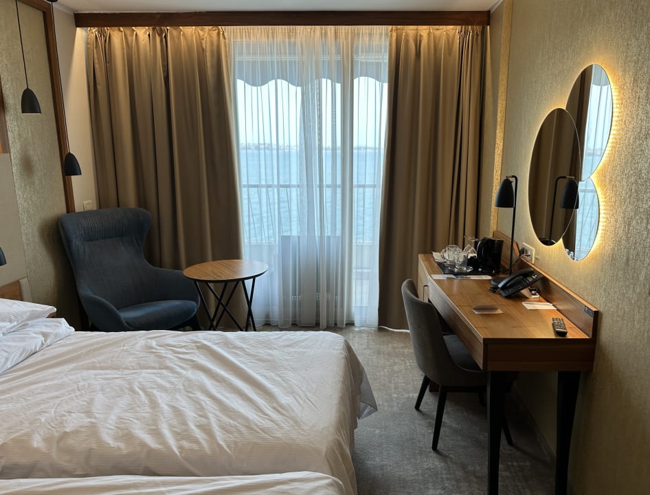 Zimmer Grand Hotel Bernardin