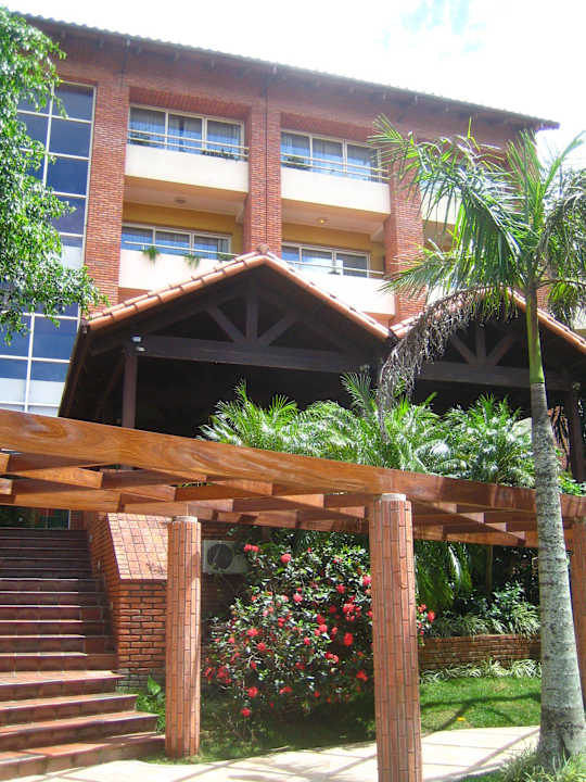 Hotel vom Pool gesehen Hotel Camino Real