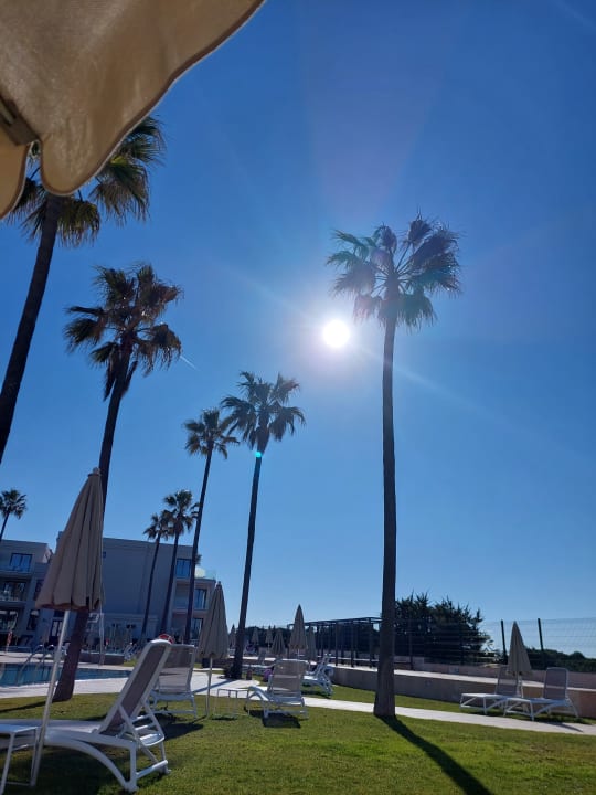 Pool Hipotels Barrosa Park